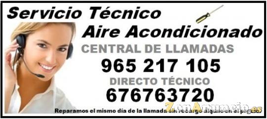 Servicio Técnico Panasonic Elda 965217105
